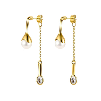 BEHI PATRICIA EARRINGS