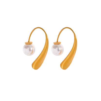 BEHI FRENCH EARRINGS