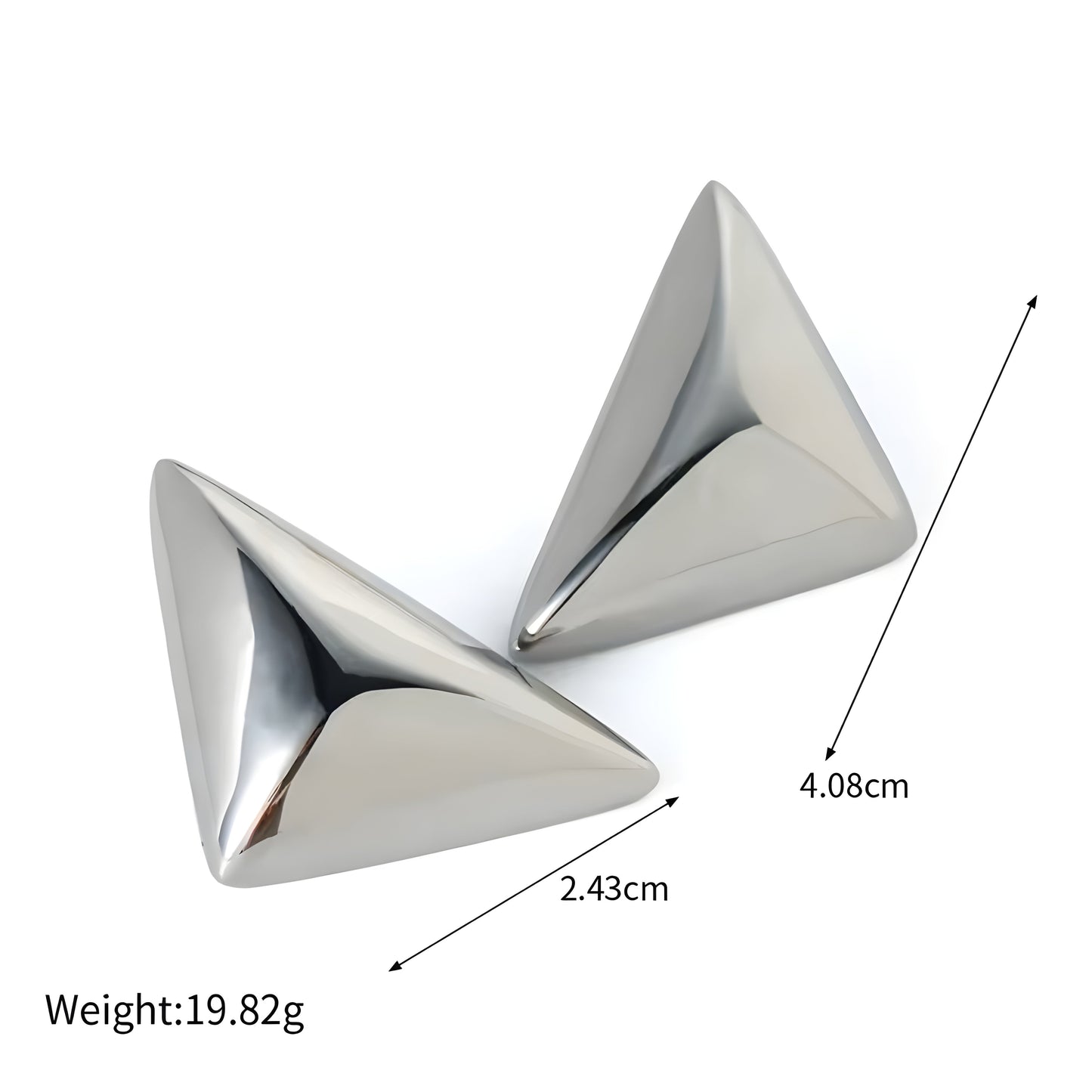 BEHI SANTOSH ca EARRINGS