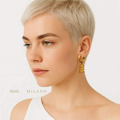 BEHI ROMANESQUE EARRINGS