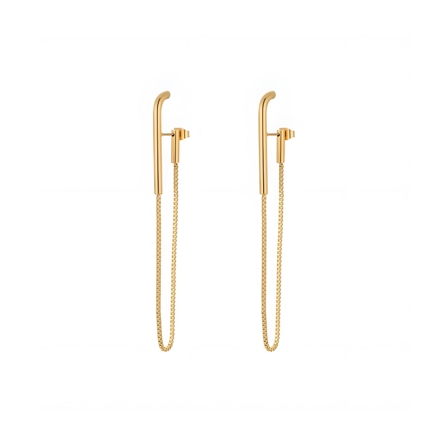 BEHI MILENA EARRINGS