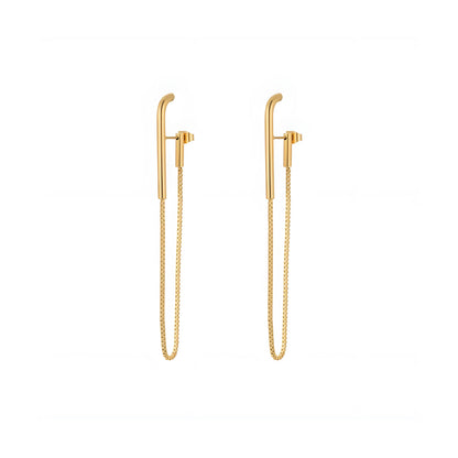 BEHI MILENA EARRINGS