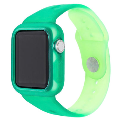 Cinturini + Copri Cassa GRADIENT per Apple Watch IWatch