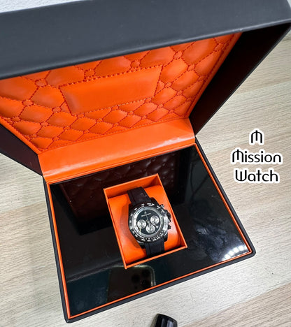 Orologi Chrono/Date ACCIAIO By MISSION WATCH