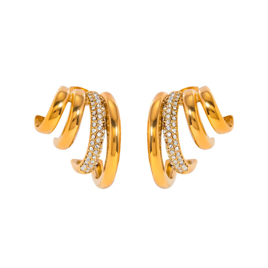 BEHI TRESHA EARRINGS