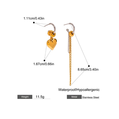 BEHI VITALIN EARRINGS