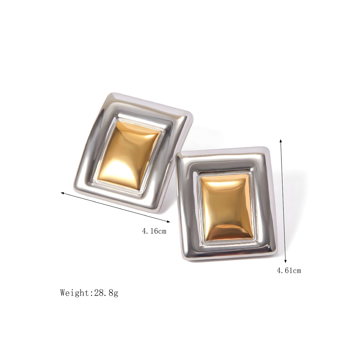 BEHI ISABELLA EARRINGS