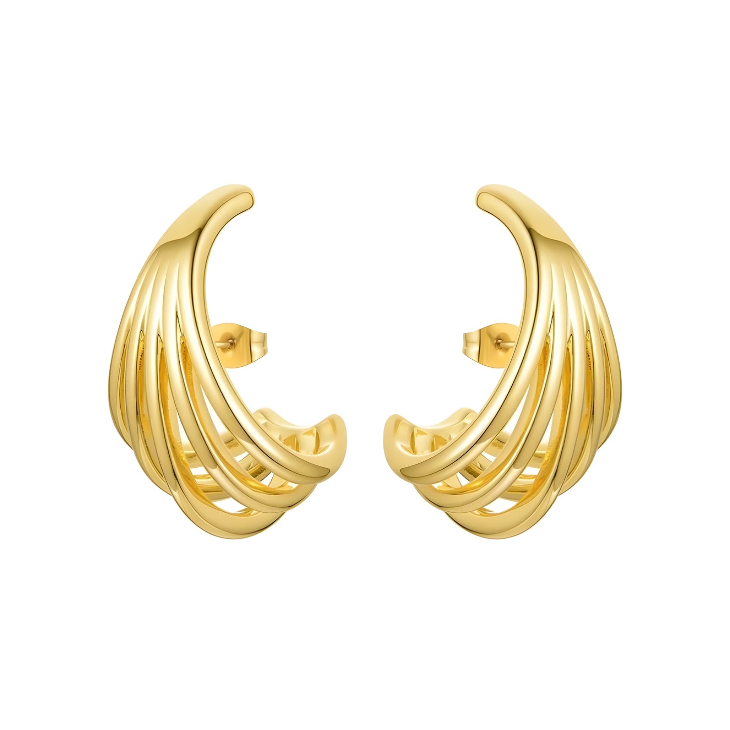 BEHI NIKITA EARRINGS