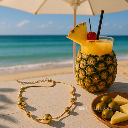 BEHI KASSIA NECKLACE