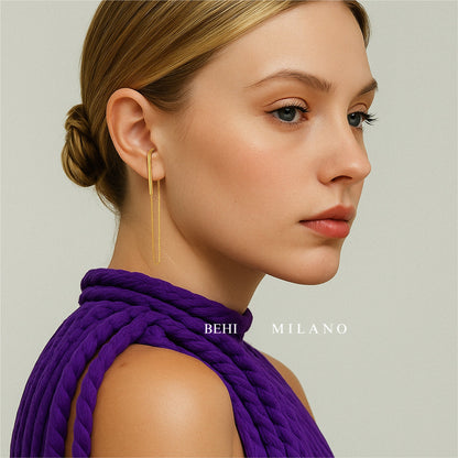 BEHI MILENA EARRINGS