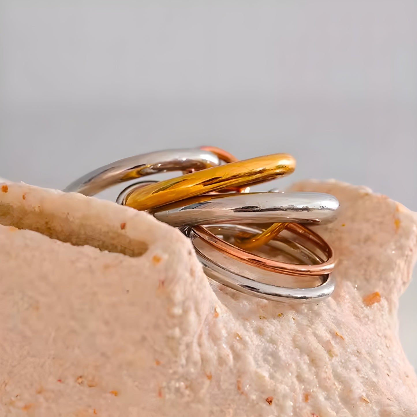 BEHI DESERT RING