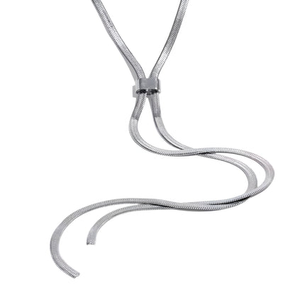 BEHI SPANO long NECKLACE