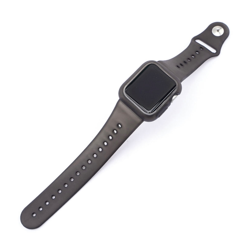 Cinturini + copri cassa FLEXY per Apple Watch IWatch