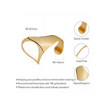 BEHI DEBORAH PALMCUFF