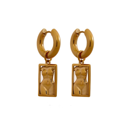 BEHI ROMANESQUE EARRINGS