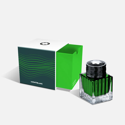 Montblanc boccetta d'inchiostro 50ml Starwalker Polargreen Verde 134410