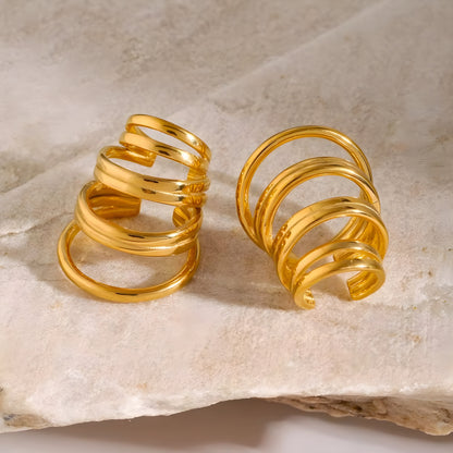 BEHI DENYSE EAR CUFF