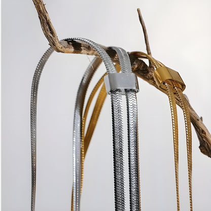 BEHI SPANO long NECKLACE