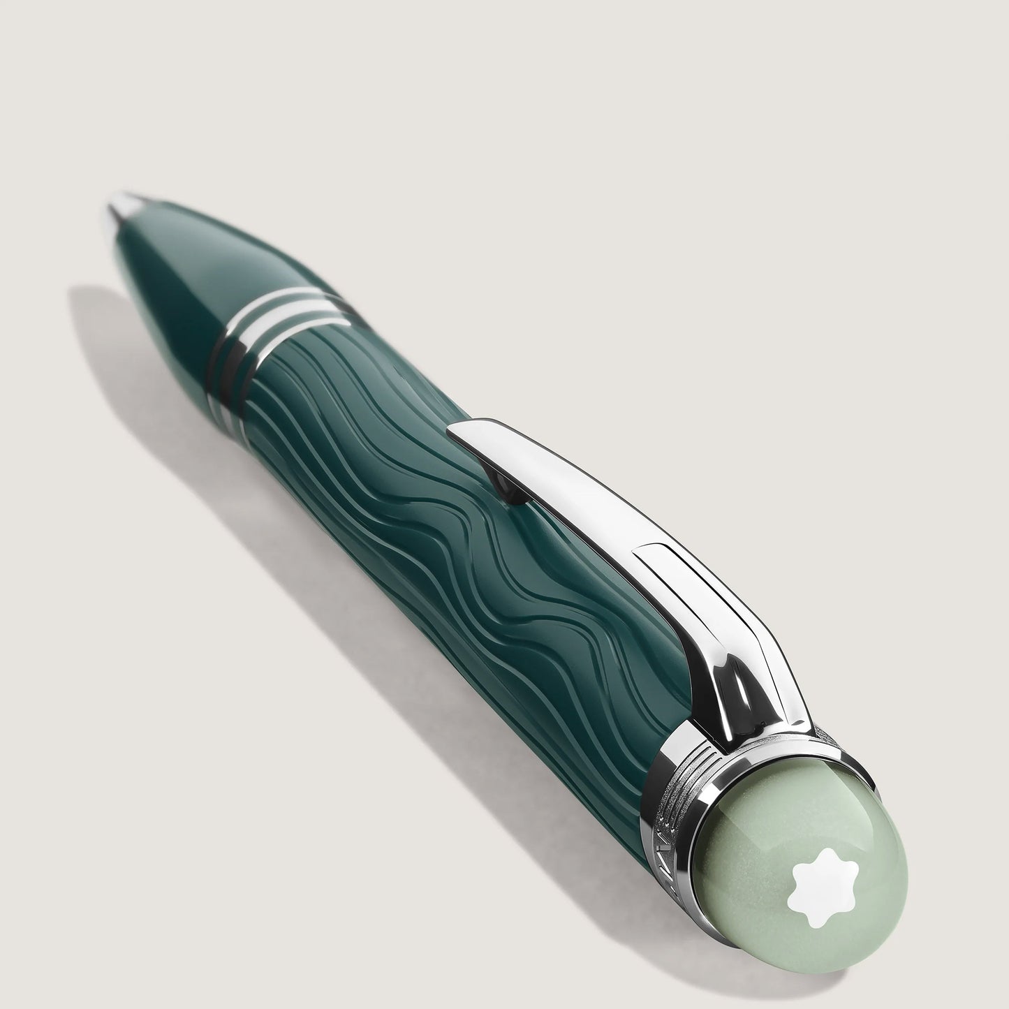 Montblanc penna a sfera StarWalker PolarGreen 132904