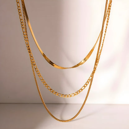 BEHI POLINA NECKLACE