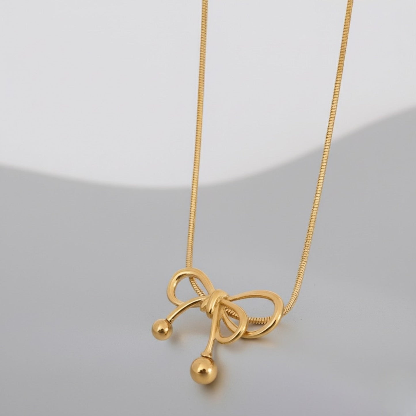 BEHI PAPILLON NECKLACE