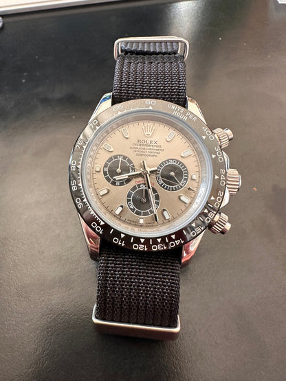 Cinturini NYLON/Nato 22mm