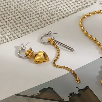 BEHI VITALIN EARRINGS