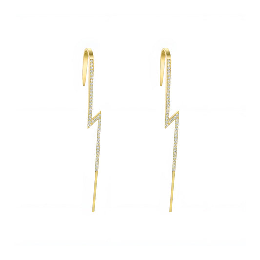 BEHI RENATA EARRINGS