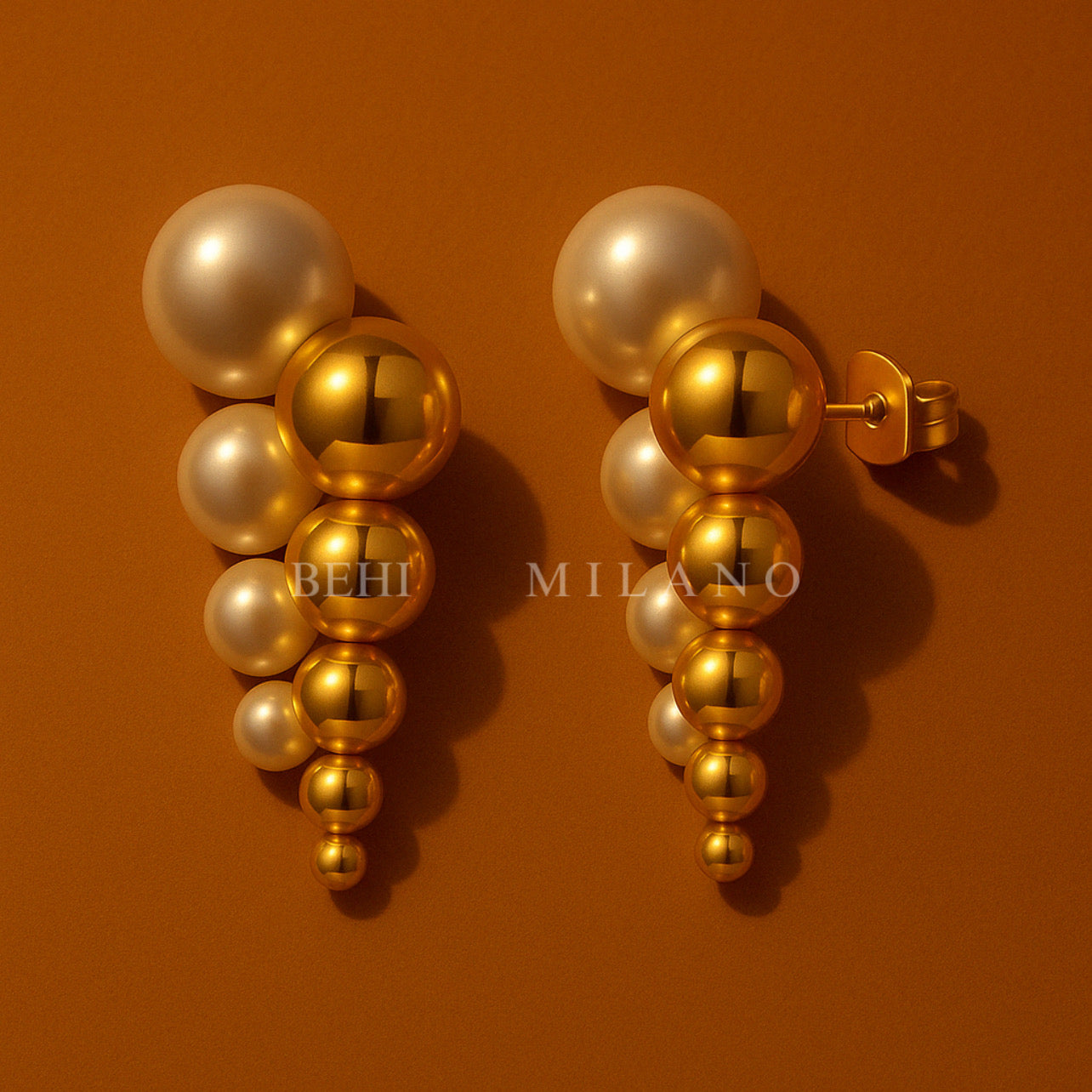 BEHI SANDRINA EARRINGS
