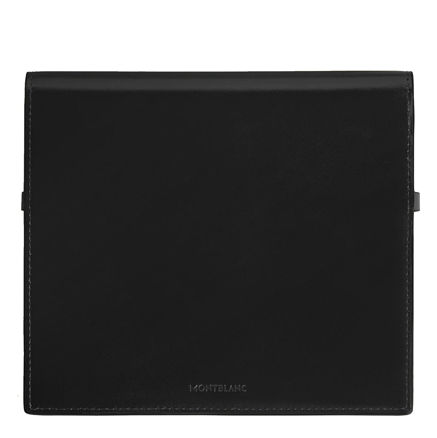 Montblanc astuccio per 8 strumenti da scrittura Meisterstück nero 199337