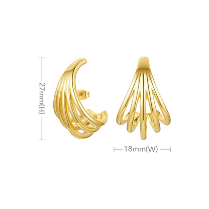 BEHI NIKITA EARRINGS