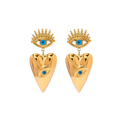 BEHI VERONICA EARRINGS