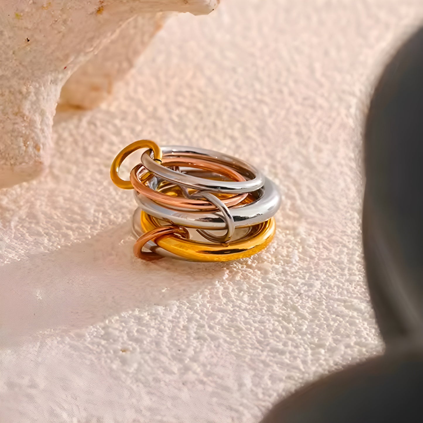 BEHI DESERT RING