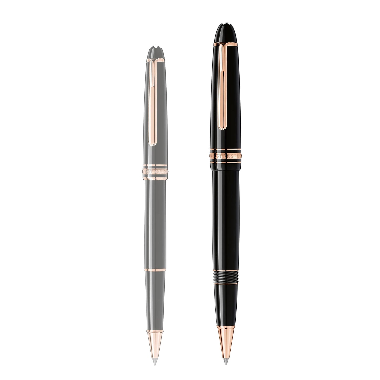 Montblanc roller Meisterstück Red Gold-Coated LeGrand 132481