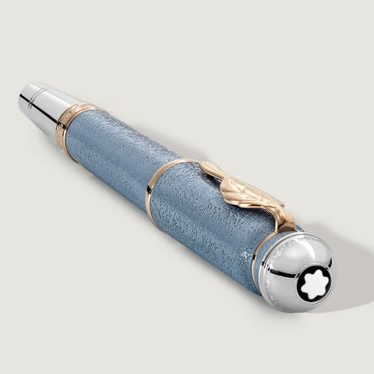 Montblanc stilografica Writers Edition Homage to Johann Wolfgahg Von Goethe Edizione Limitata punta M 131436