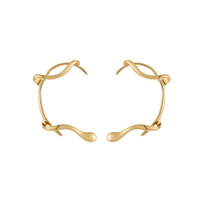 BEHI AFRODITE EARCUFFS