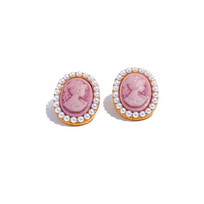 BEHI LADY EARRINGS