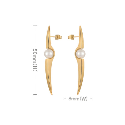 BEHI COLLECTION SERENA EARRINGS
