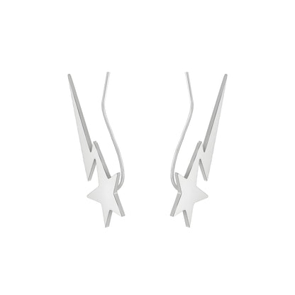 BEHI POLARIS EARRINGS
