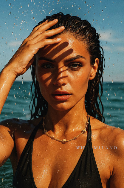 BEHI KASSIA NECKLACE