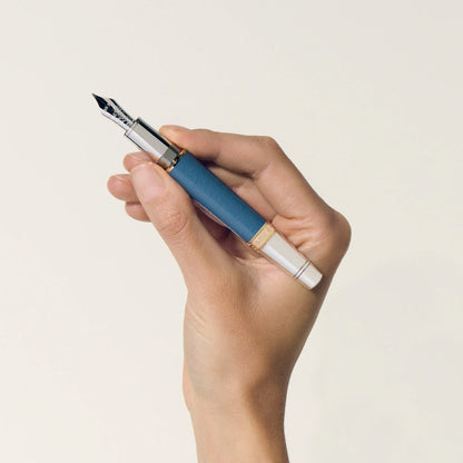 Montblanc stilografica Writers Edition Homage to Johann Wolfgahg Von Goethe Edizione Limitata punta M 131436