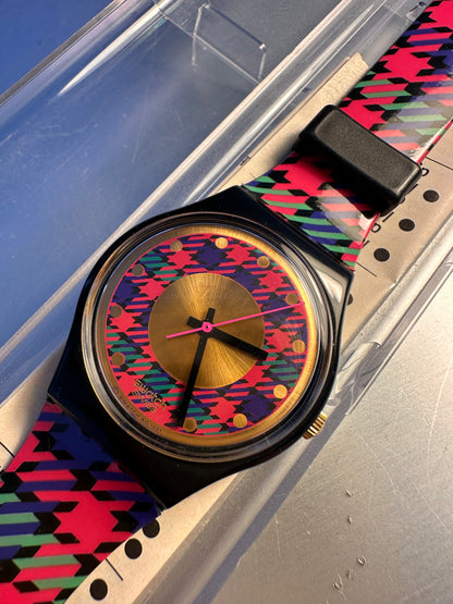 Swatch GB147 TWEED