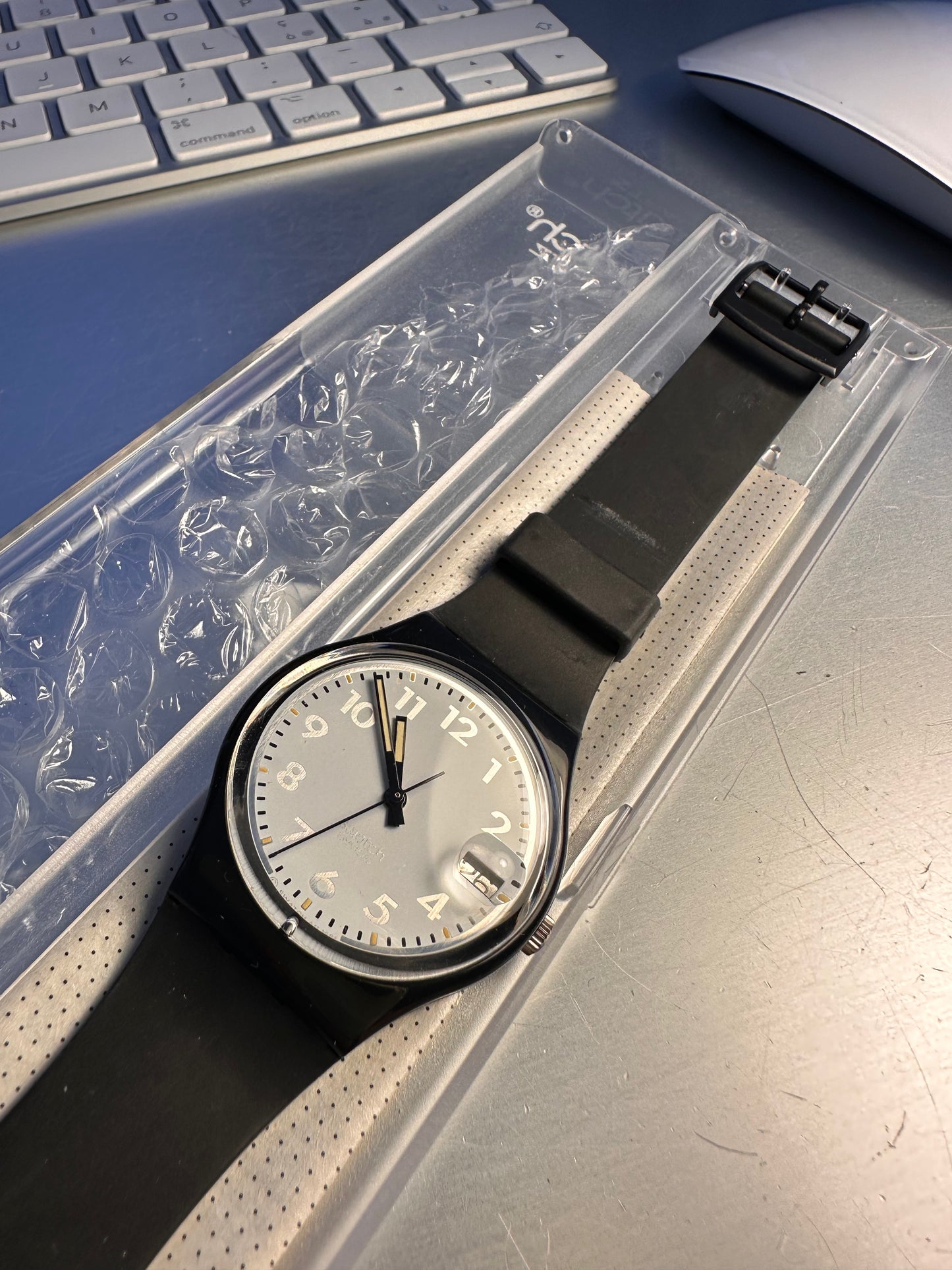 Swatch da collezione