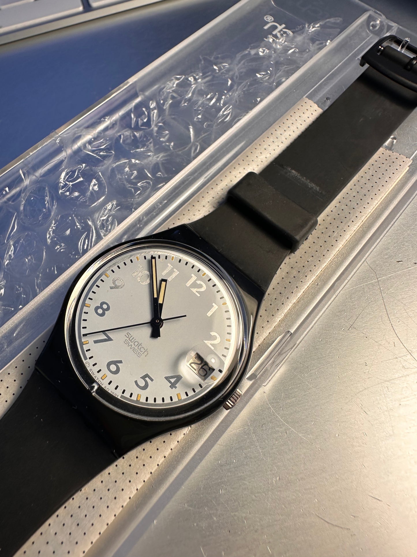 Swatch da collezione