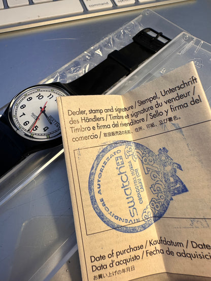 Swatch GB729