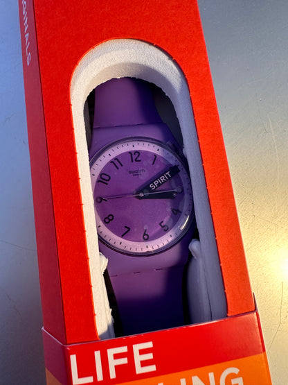 Swatch SPIRIT (Swatch Pay)