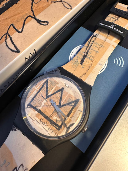Swatch BASQUIAT’S PAY