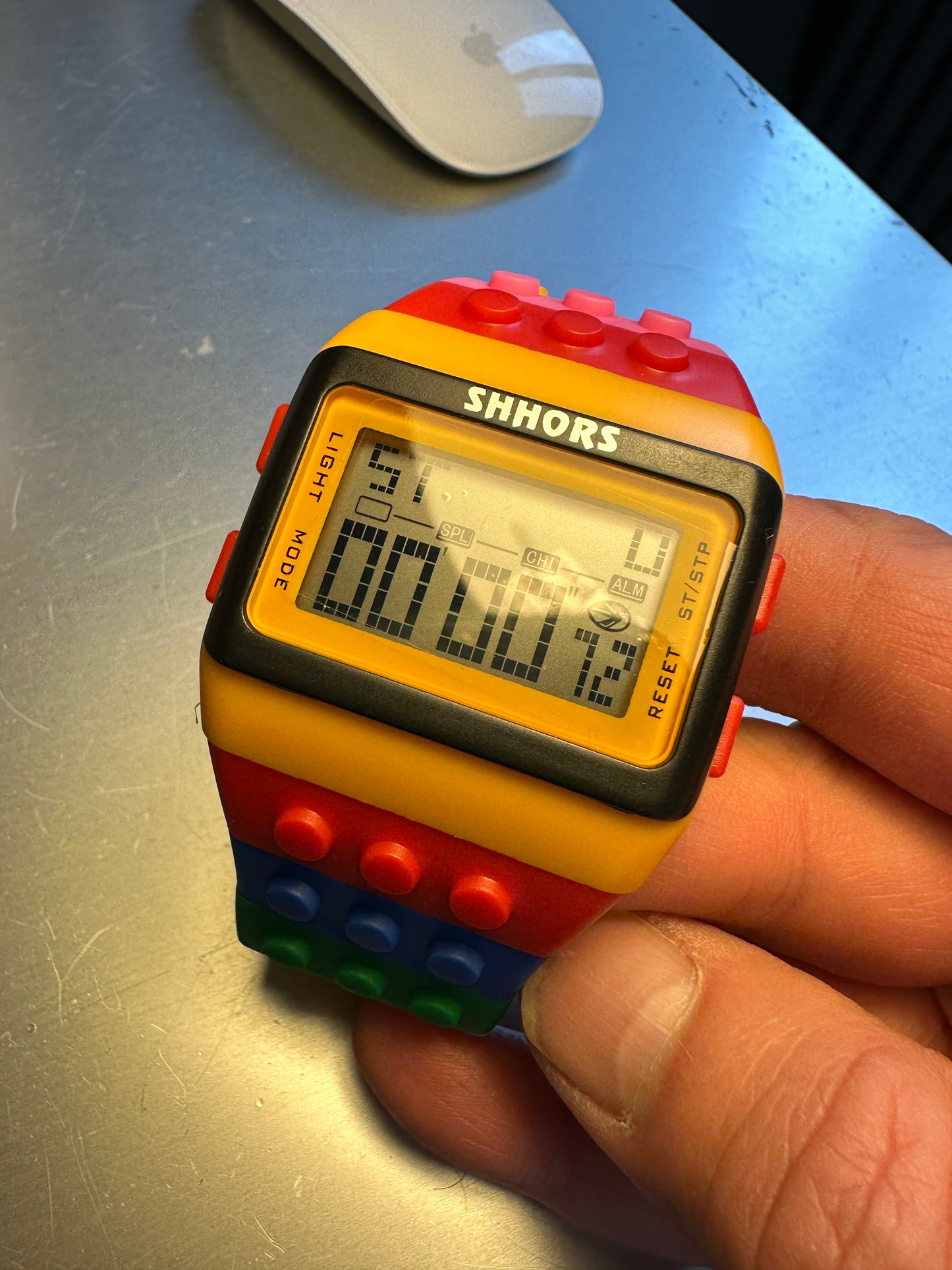 Orologi Brick Digitali