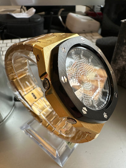 Orologi Casio GShock 2100 customized