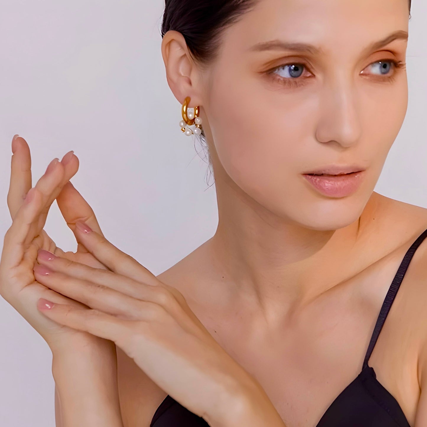 BEHI SUELLEN EARRINGS